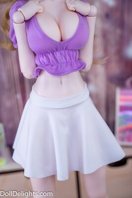Circle Skirt - Multiple Colors