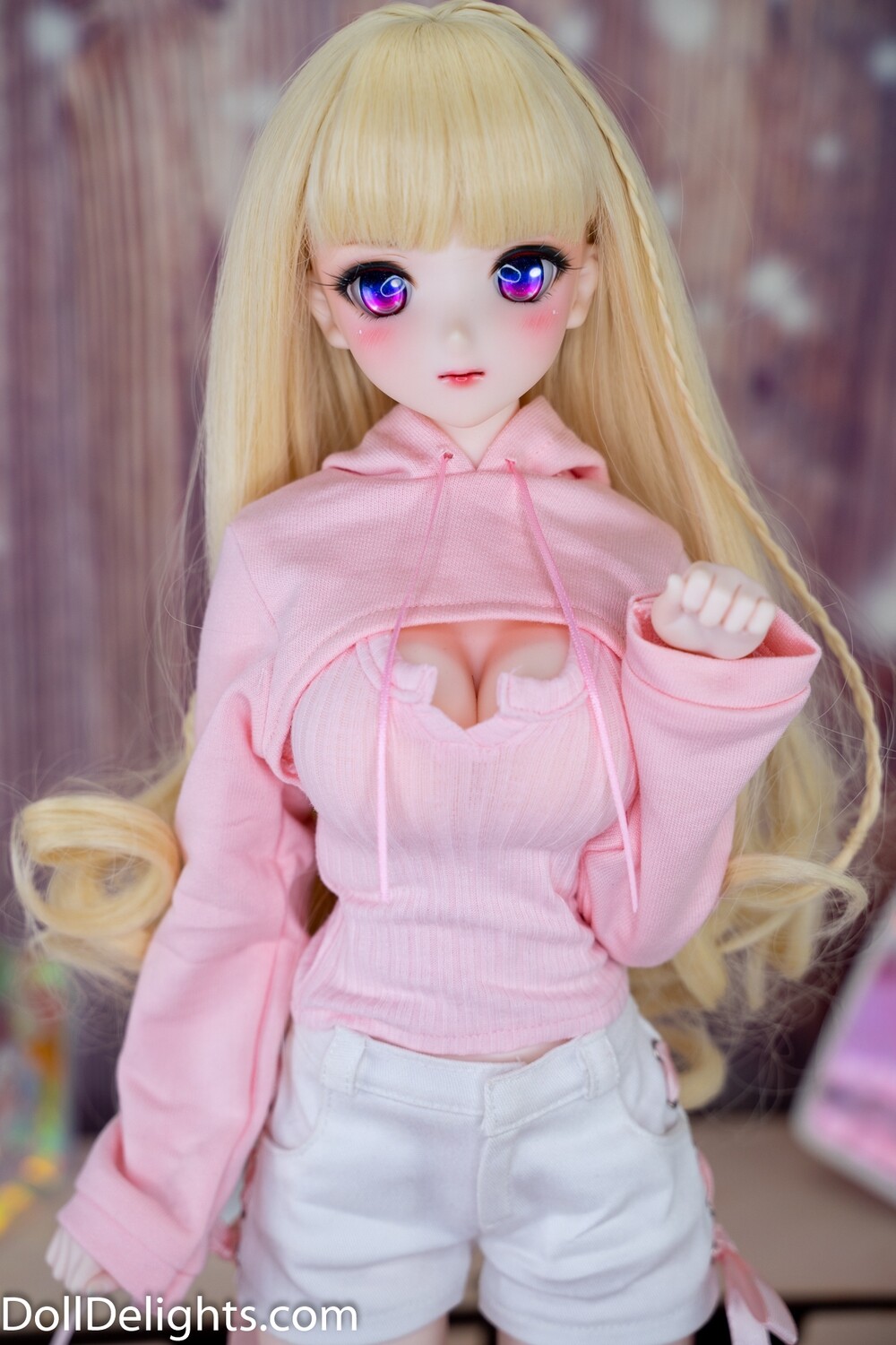 Shrug Hoodie &amp; Ribbed Tank Set (2 Colors)