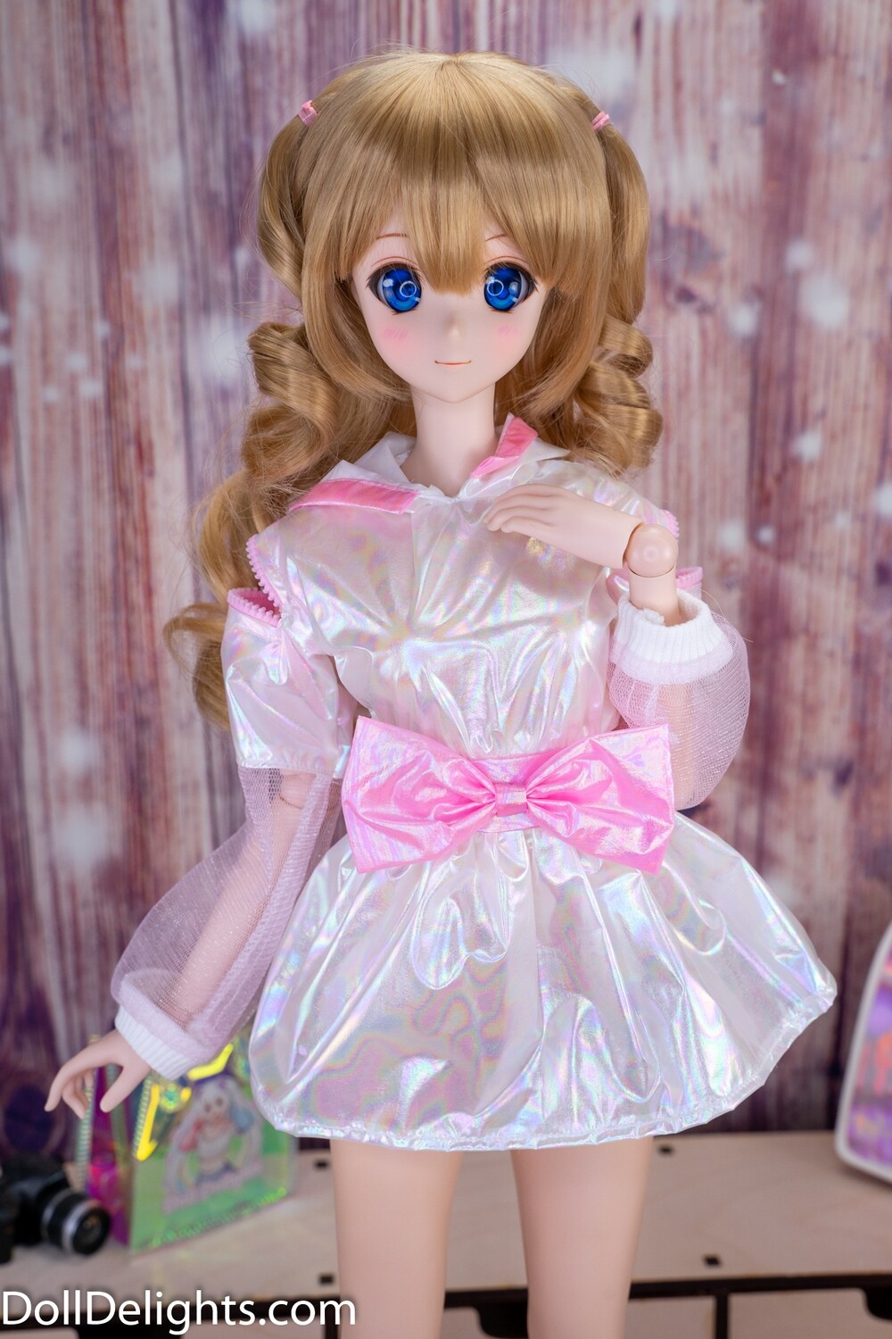 Pearlescent hoodie cosplay deals
