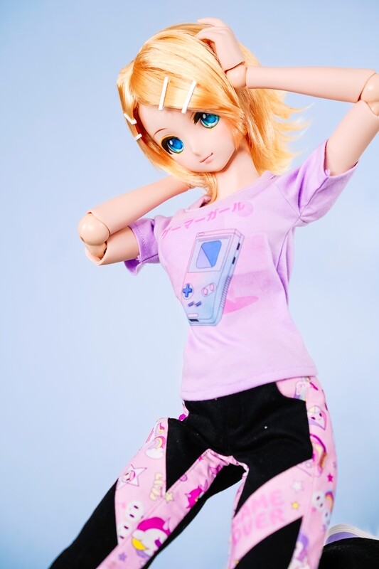 Toki Doki Bellbottoms