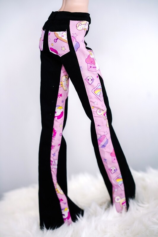 Toki Doki Bellbottoms Toki Doki Bellbottoms