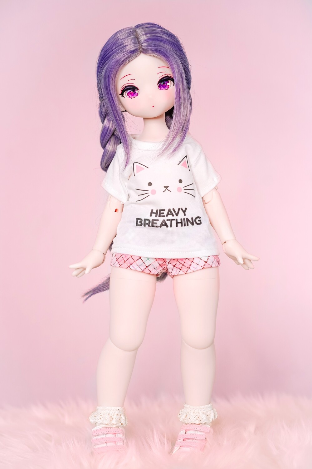 Heavy Breathing Tee Heavy Breathing Tee