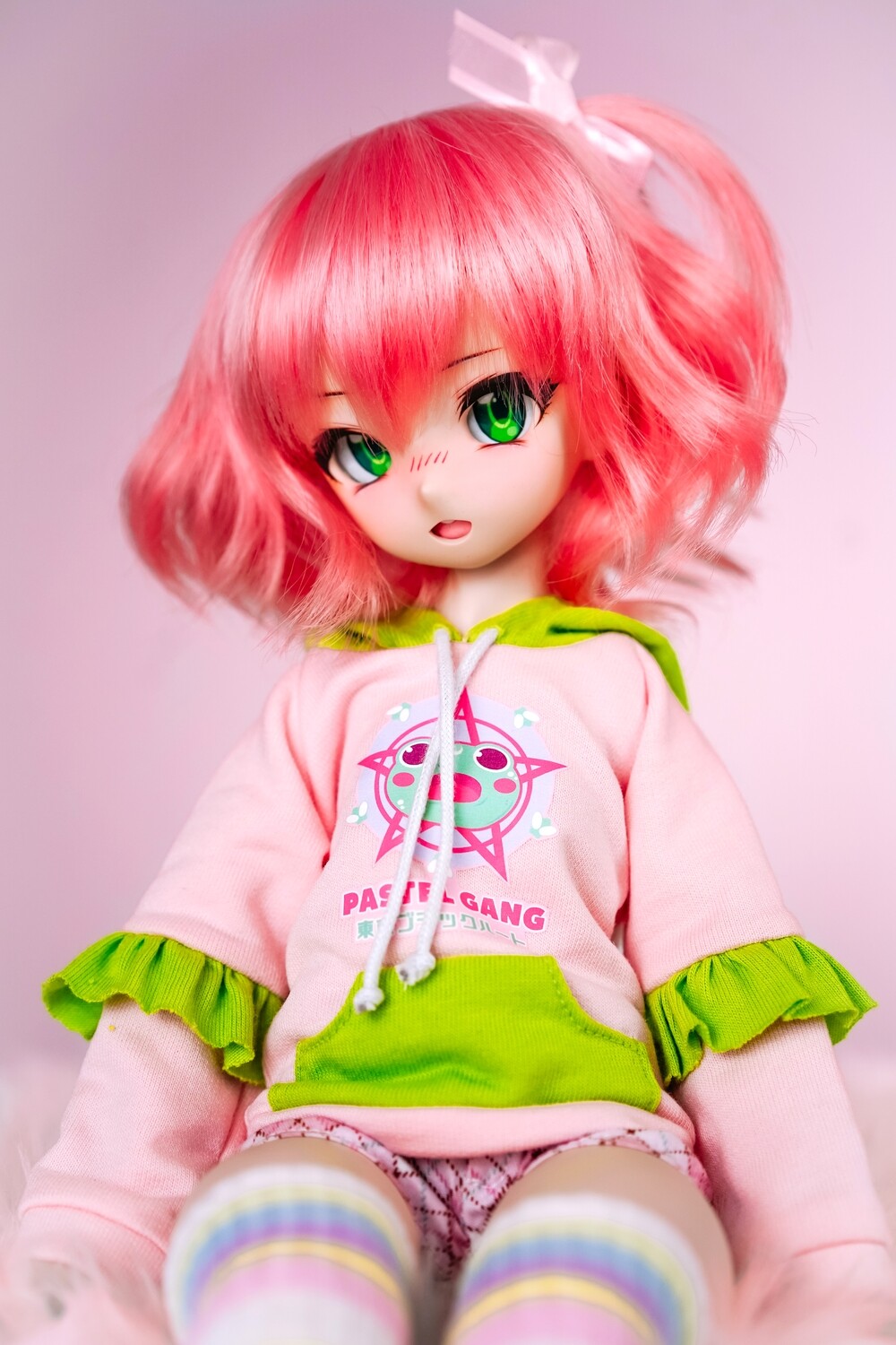 Pastel Gang Hoodie Pastel Gang Hoodie