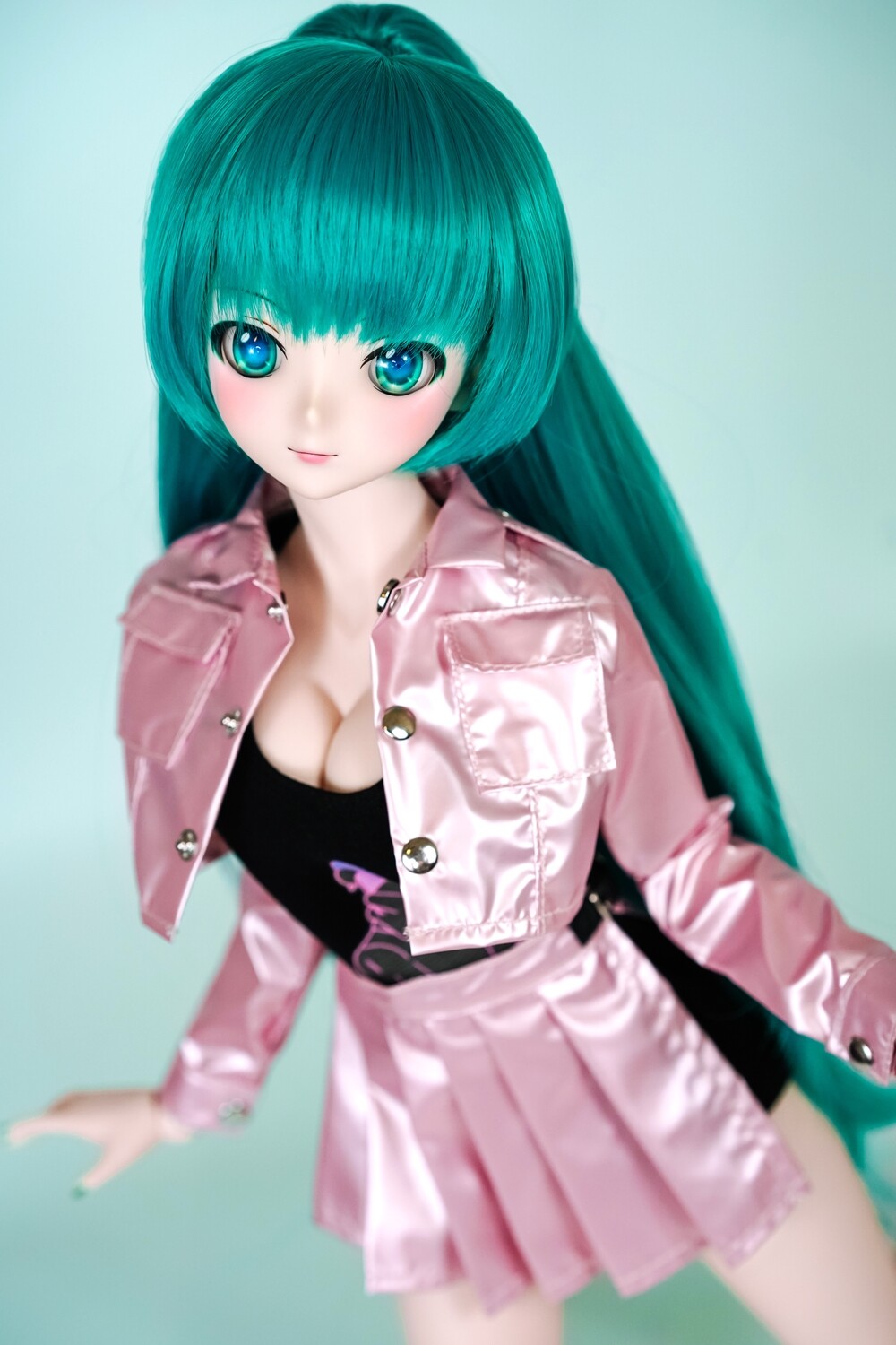 Bubblegum Crisis - Pink Metallic Bubblegum Crisis - Pink Metallic