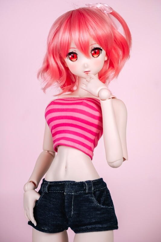 Super Fitted Tube Top (Various Stripes)
