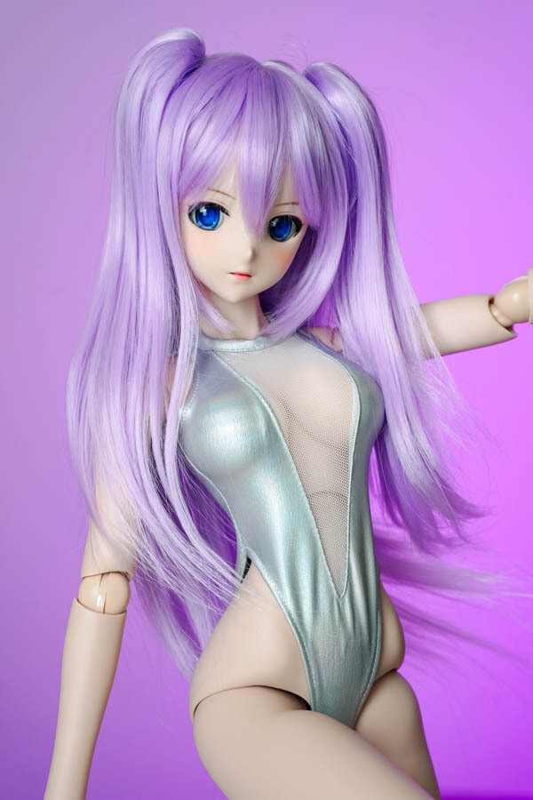 Holo Cutout Romper (Thong Cut) Holo Cutout Romper (Thong Cut)