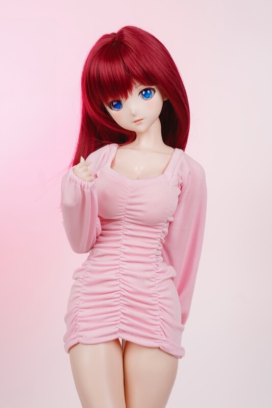 Shirred Bodycon Dress - (2 Colors)