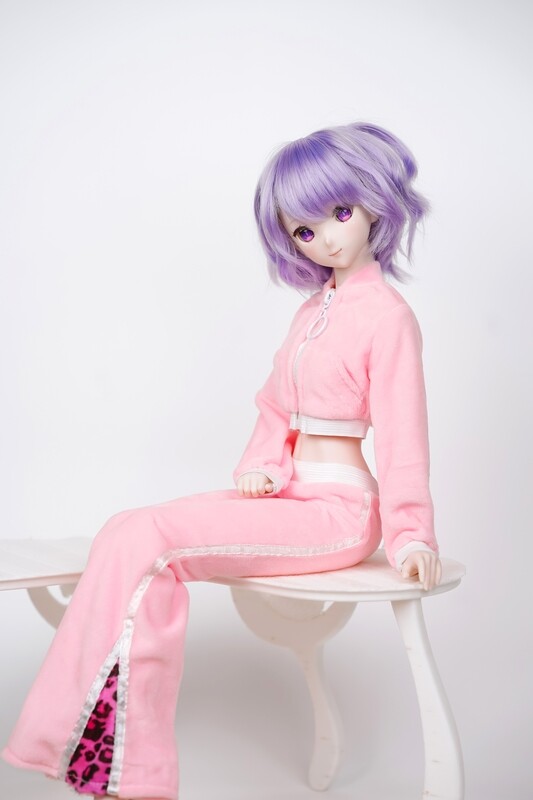 Velvet Bellbottom Tracksuit