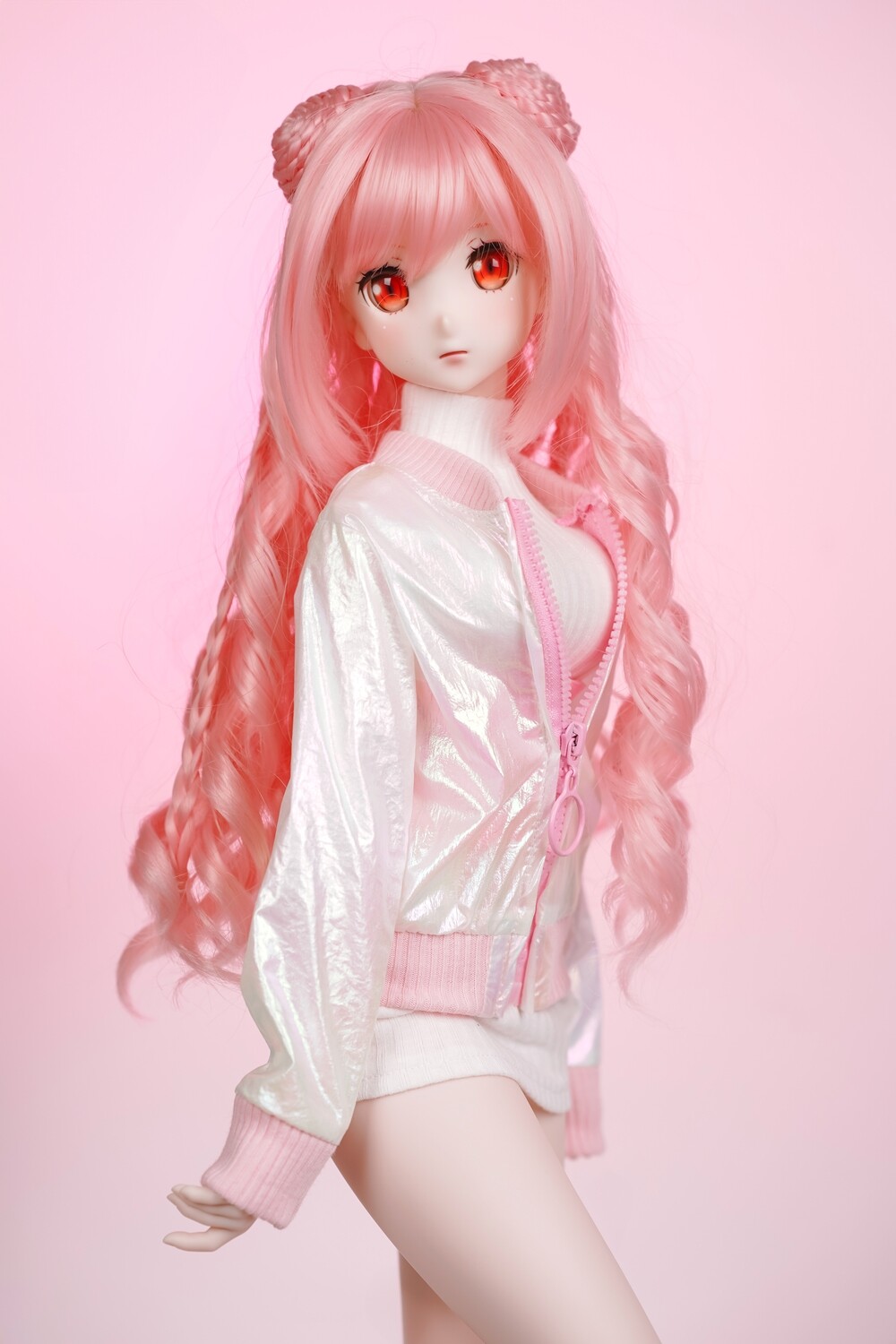Pearlescent Holo Jacket Pearlescent Holo Jacket