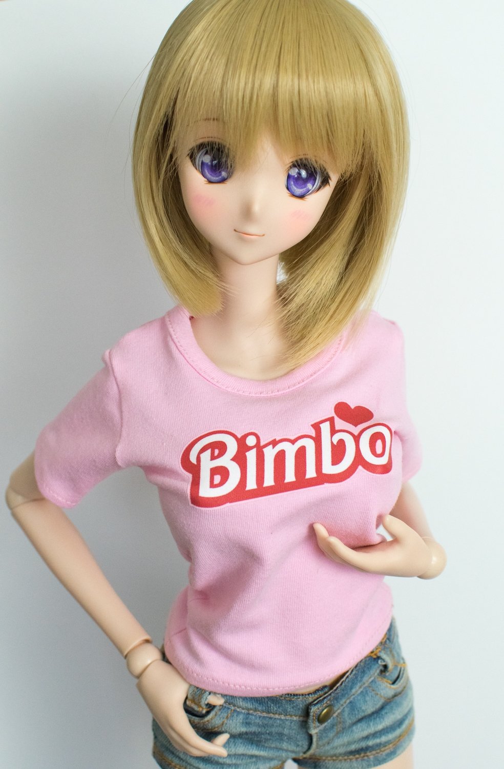 Bimbo Graphic Tee Bimbo Graphic Tee
