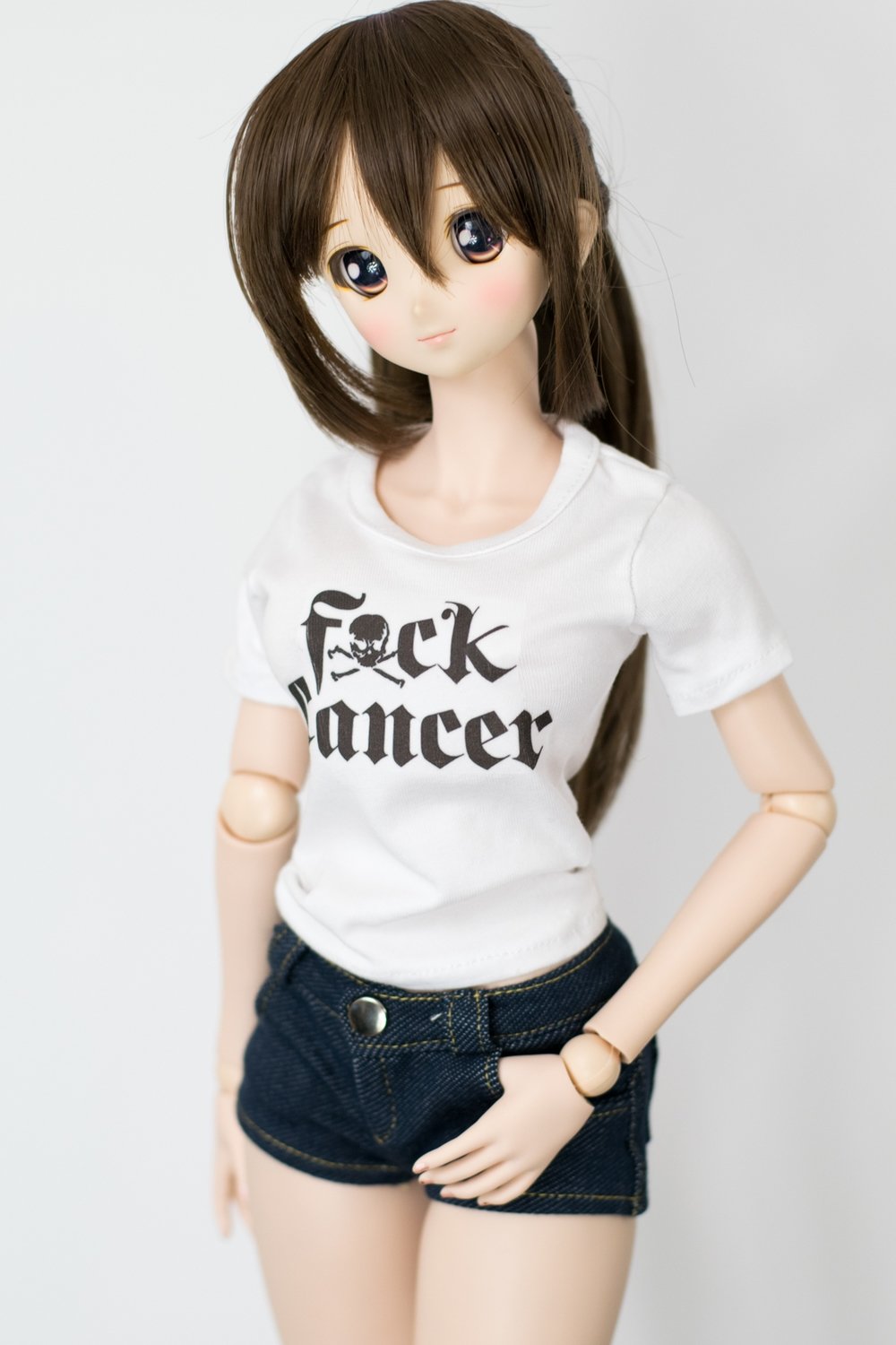 F*ck Cancer Graphic Tee F*ck Cancer Graphic Tee