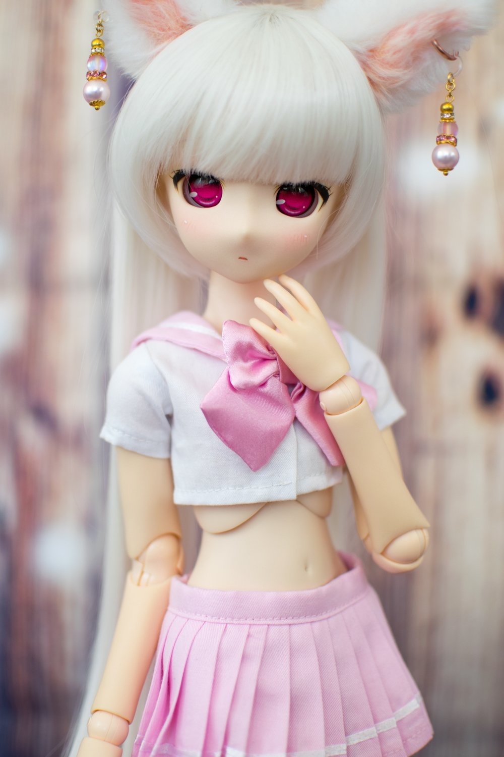 Crop Top Sailor Outfit Crop Top Sailor Outfit