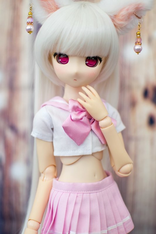 Crop Top Sailor Outfit Crop Top Sailor Outfit