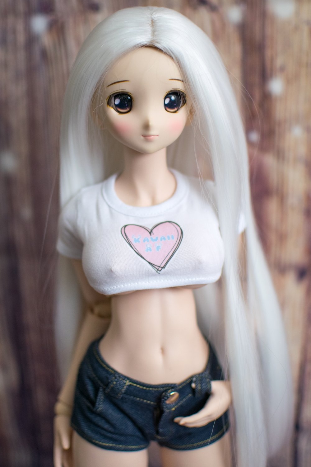 Kawaii As F*ck - Crop Top Kawaii As F*ck - Crop Top