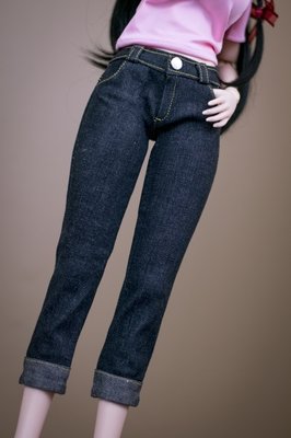 Capri Jeans