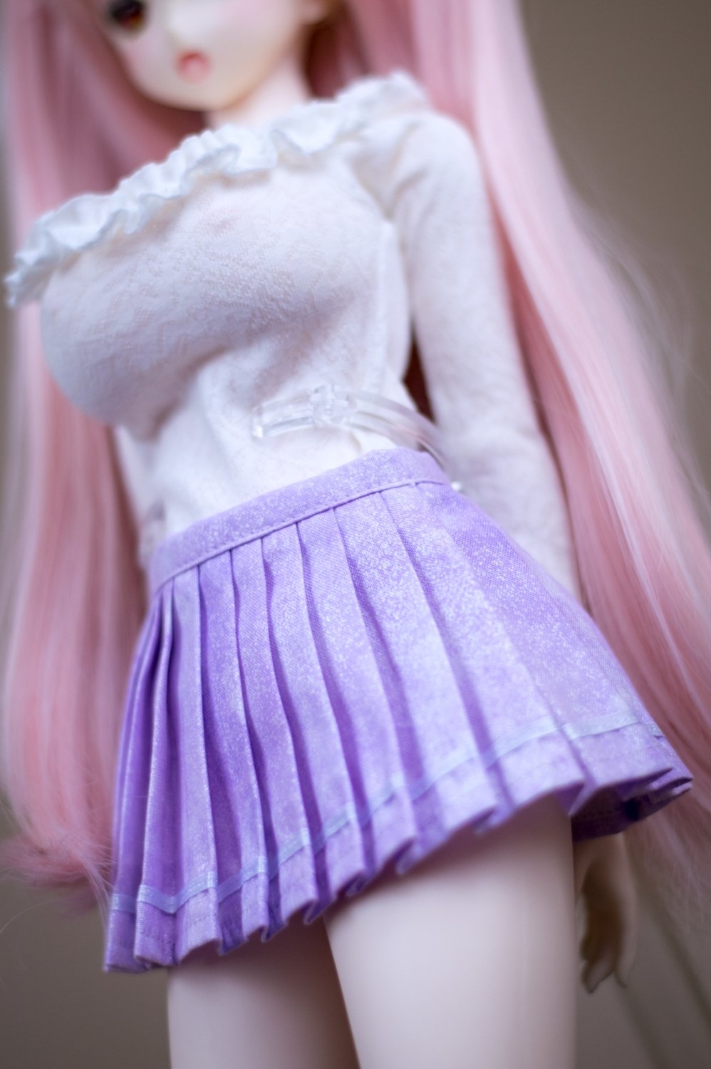 Lavender Stardust Skirt Lavender Stardust Skirt