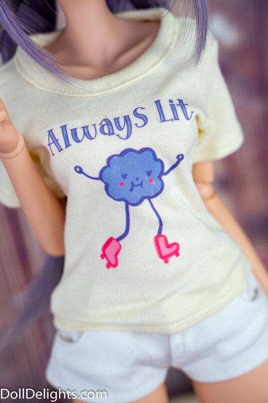 Always Lit Tee