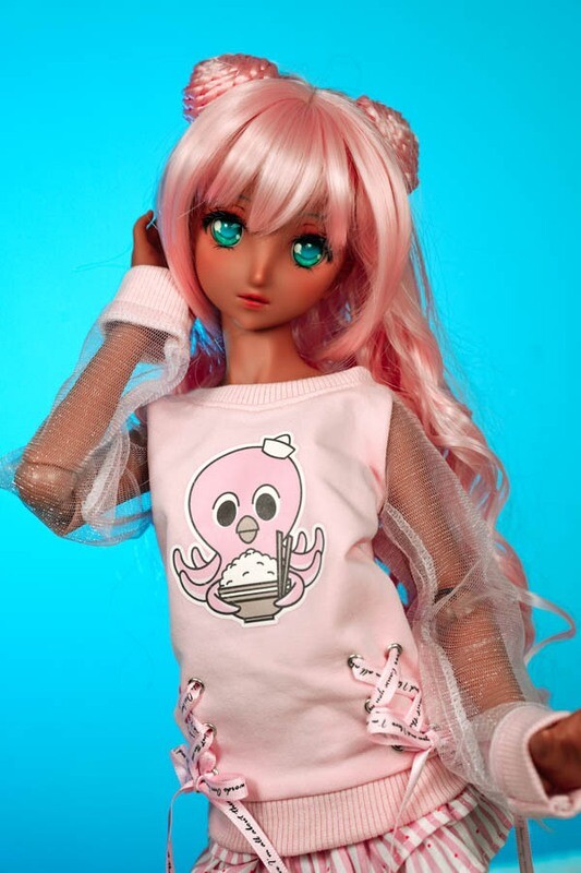 Octo Poke Bowl Sweatshirt