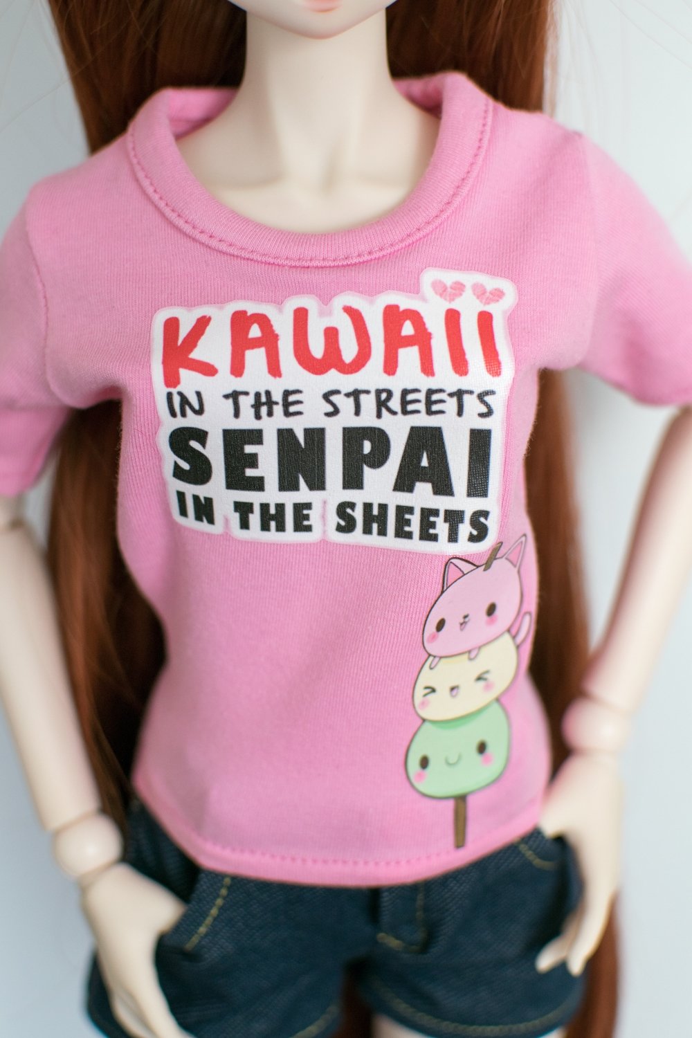 Kawaii Senpai Graphic Tee Kawaii Senpai Graphic Tee