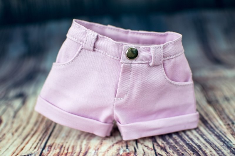 Colored Shorts (Various Colors)
