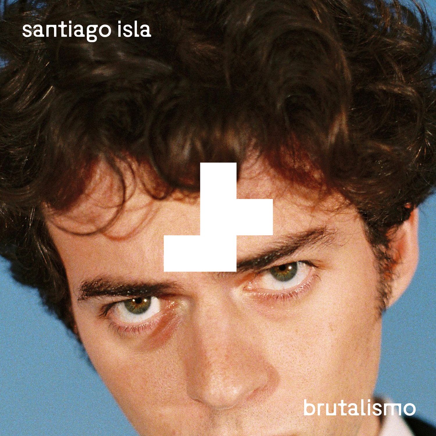 Santiago Isla - Brutalismo (Vinilo)