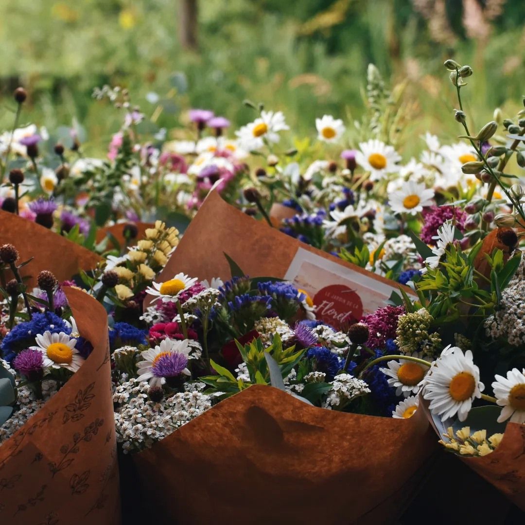 Bouquet de saison - Petit