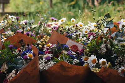 Bouquet de saison - Moyen