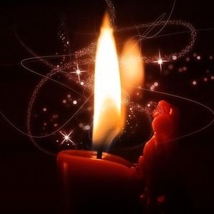 Bougies magiques