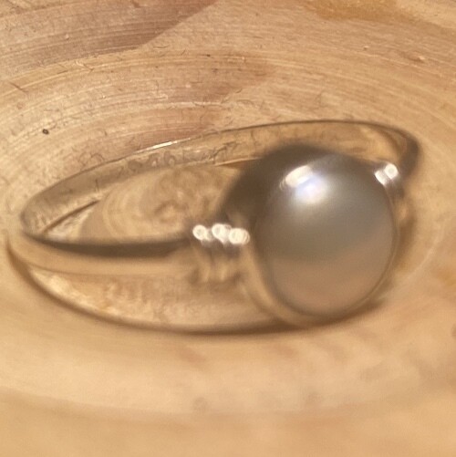 Pearl Ring