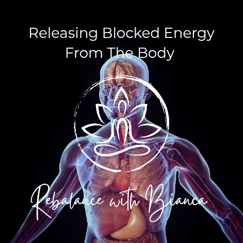 Release Blocked Energy From The Body