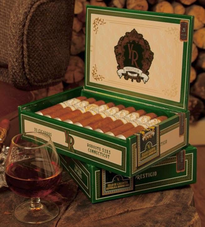 Prestigio - Connecticut - Box of 20