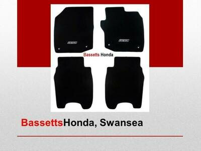 Car Mats For Honda Civic 2012-2016 PETROL OR DIESEL