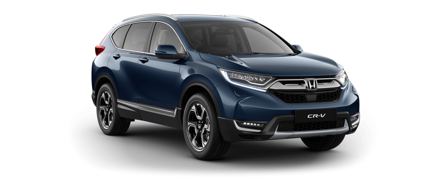 2019 Honda CRV 1.5 VTEC Turbo SR AWD MANUAL