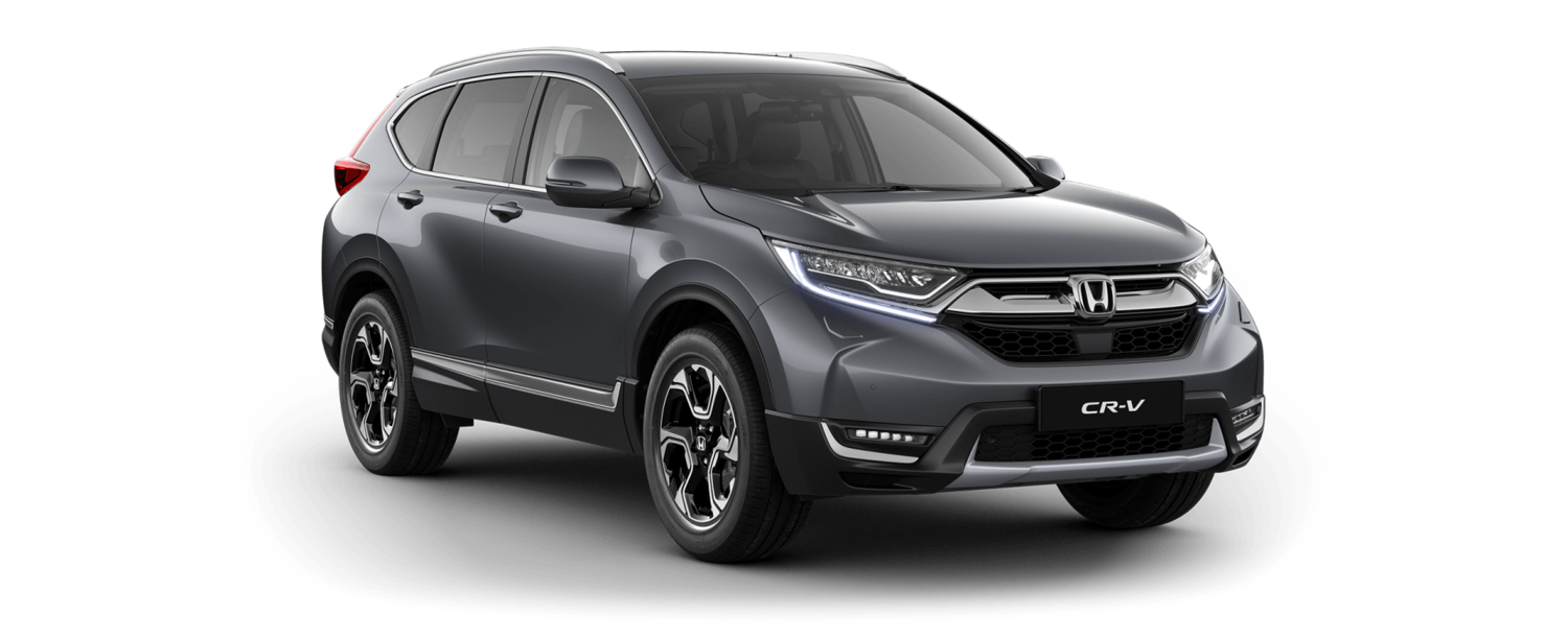 2019 Honda CR-V 1.5 VTEC Turbo SR AWD 7 Seat MANUAL