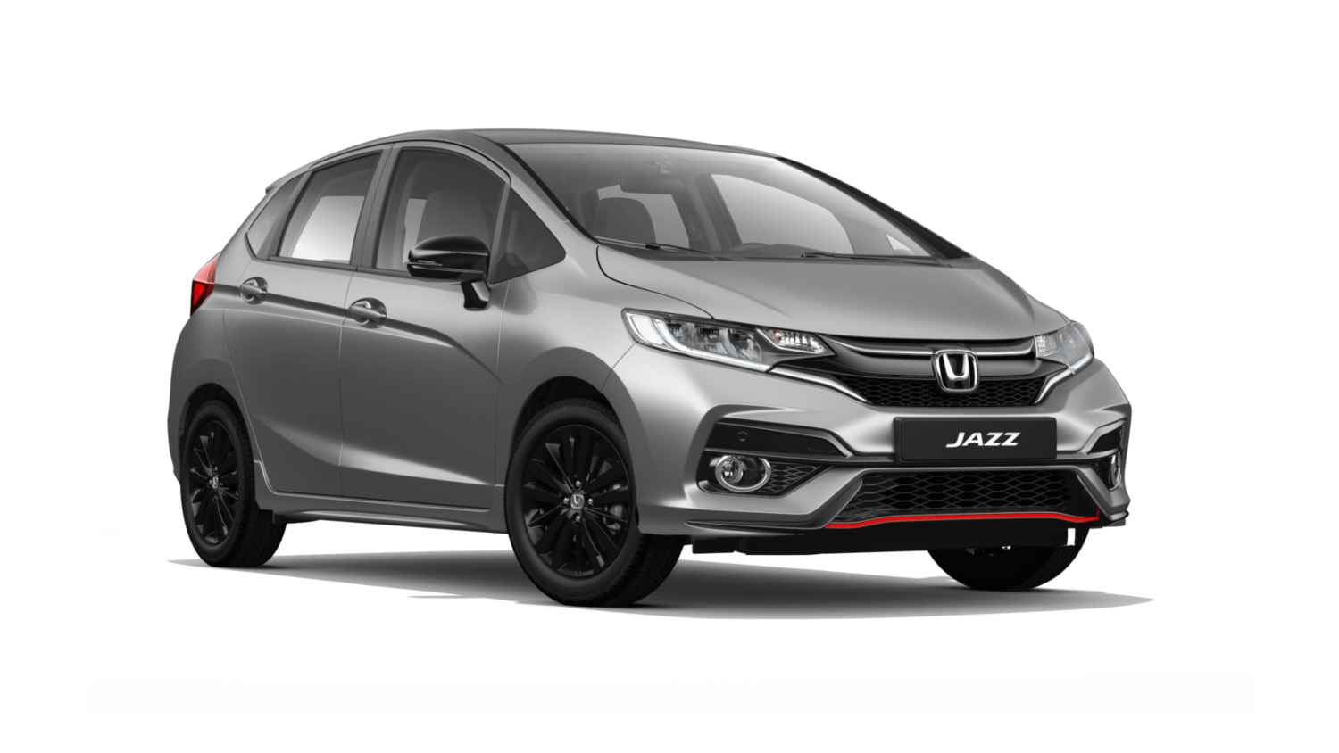 New Honda Jazz