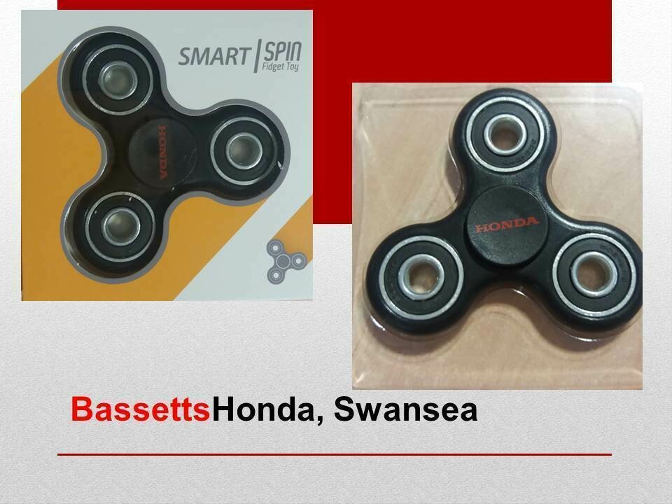 HONDA FIDGET SPINNER