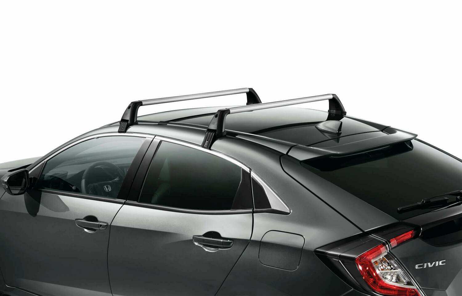 Genuine honda civic roof bars discount