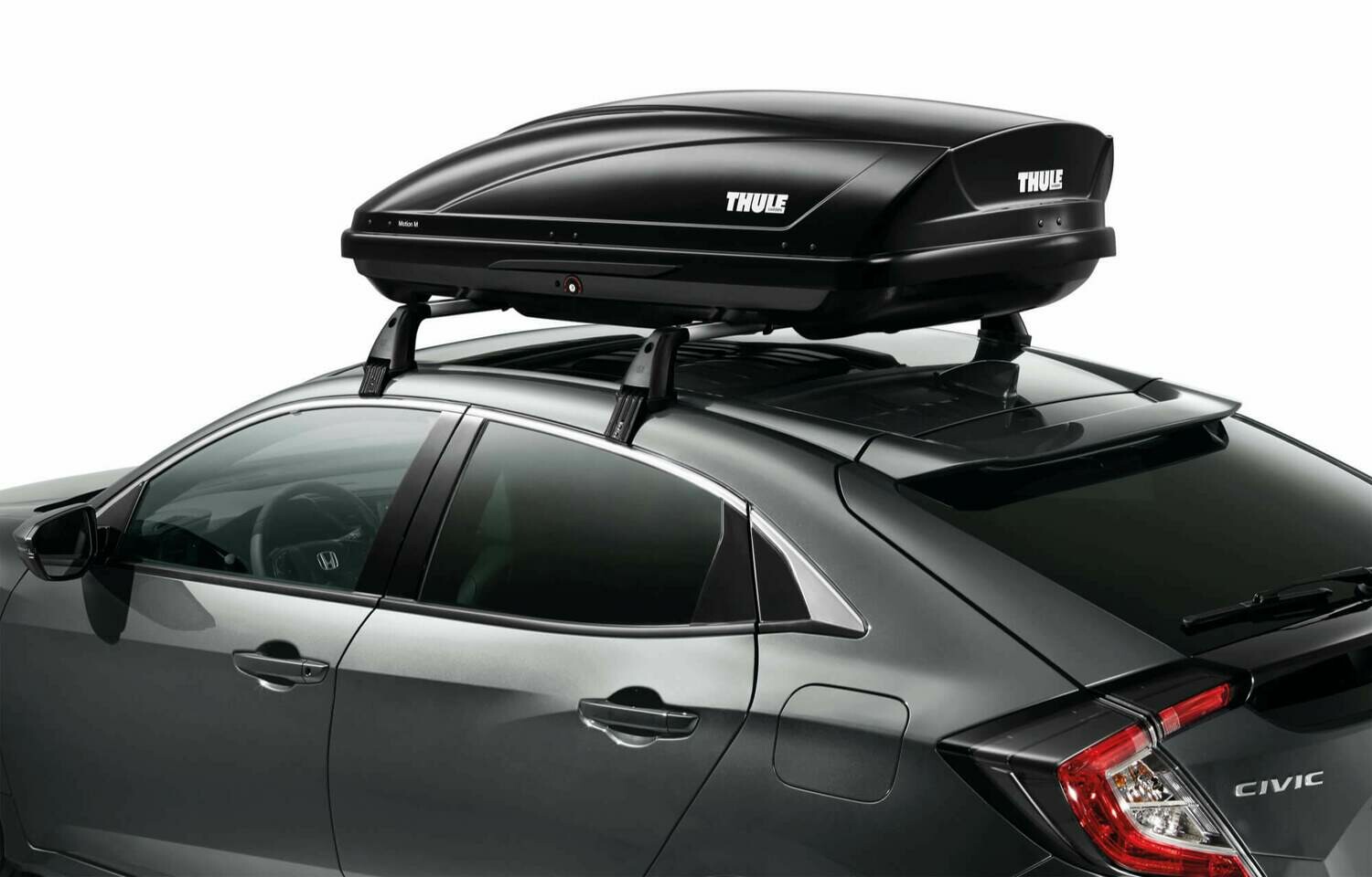 thule bike rack honda civic