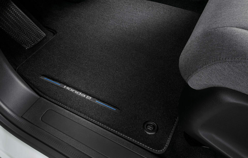 HONDA E ELEGANCE FLOOR MATS