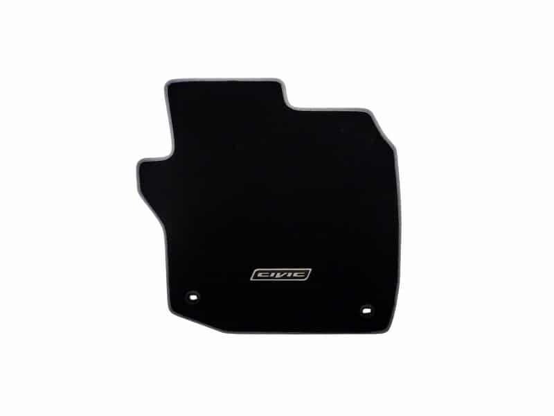 GENUINE HONDA CIVIC DRIVERS CARPET MAT 20122016