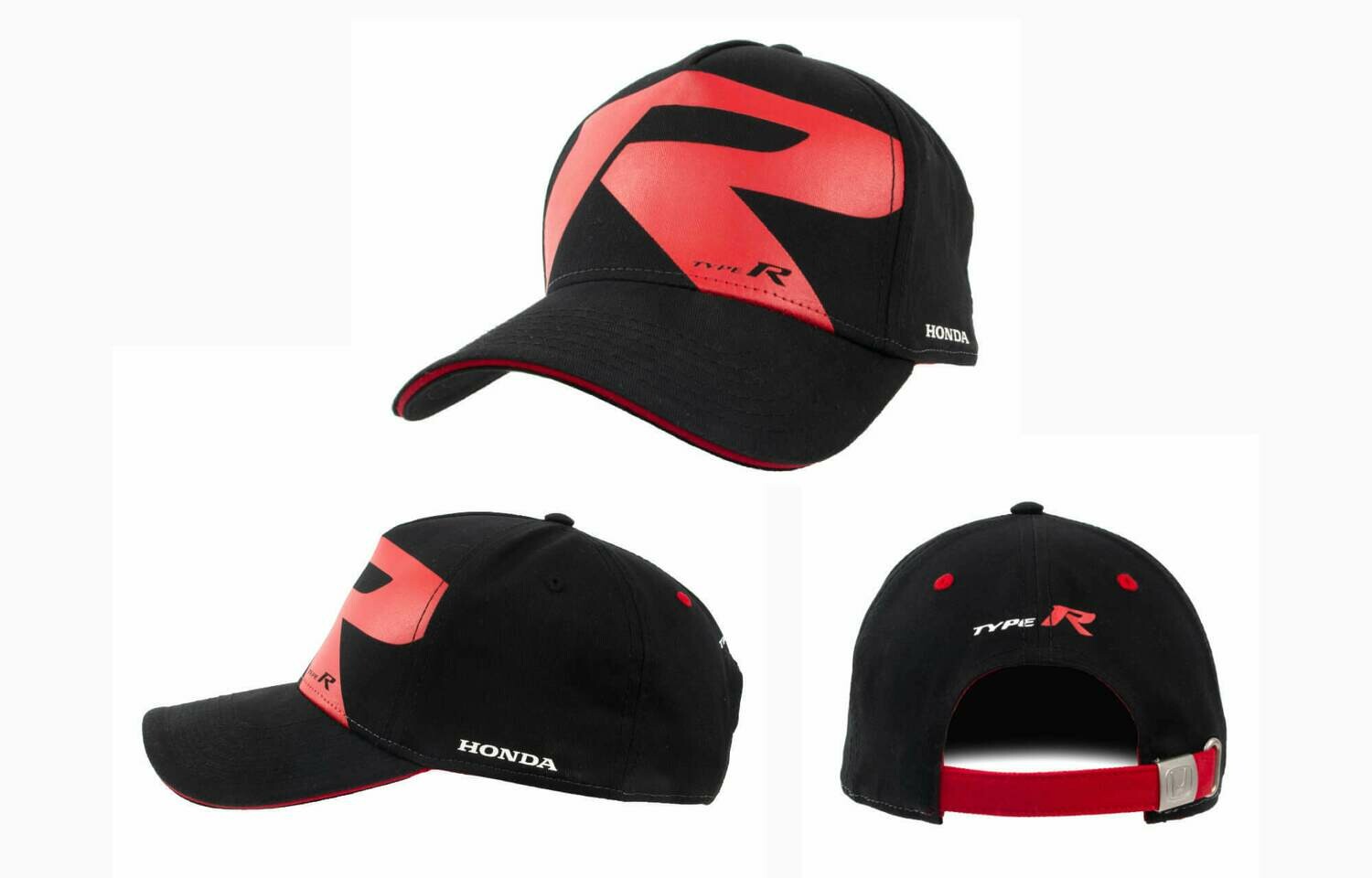 Honda type r cap Clearance