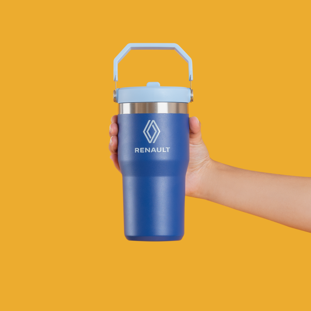 FLIP STAW TUMBLER Stanley x Renault