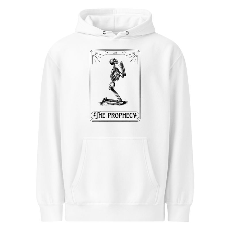 &quot;The Prophecy&quot; Unisex premium mid-weight hoodie