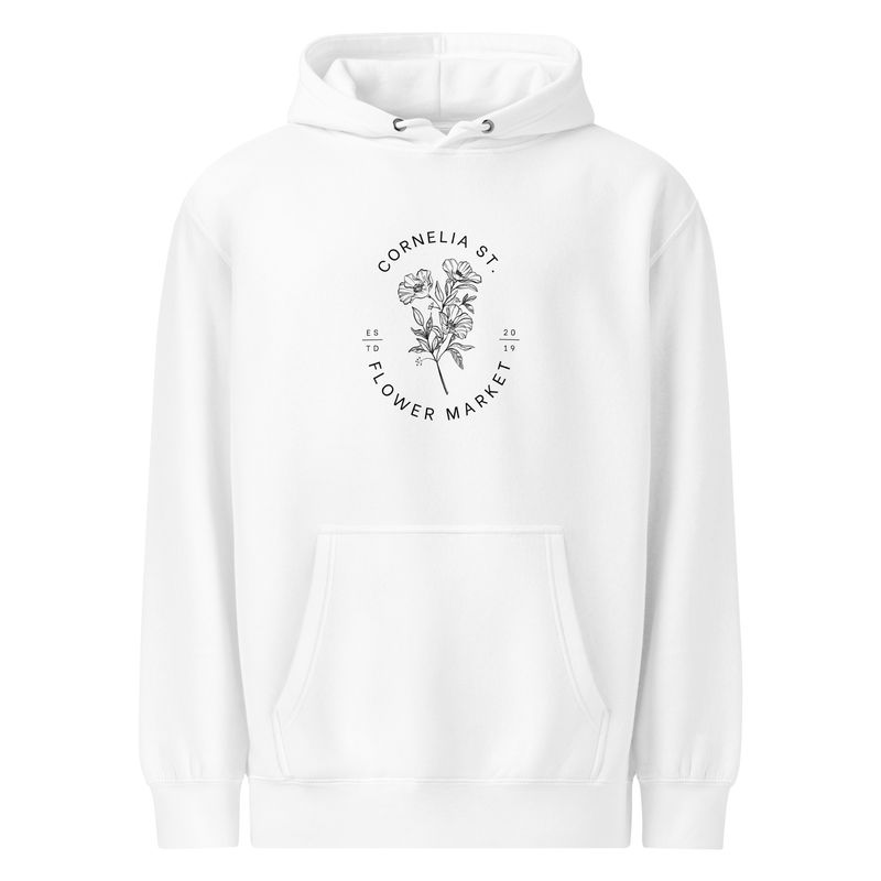 &quot;Cornelia Street&quot; Unisex premium mid-weight hoodie