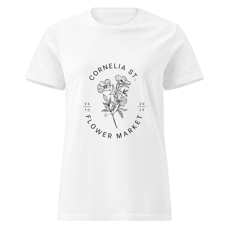 &quot;Cornelia Street&quot; Women’s basic softstyle t-shirt