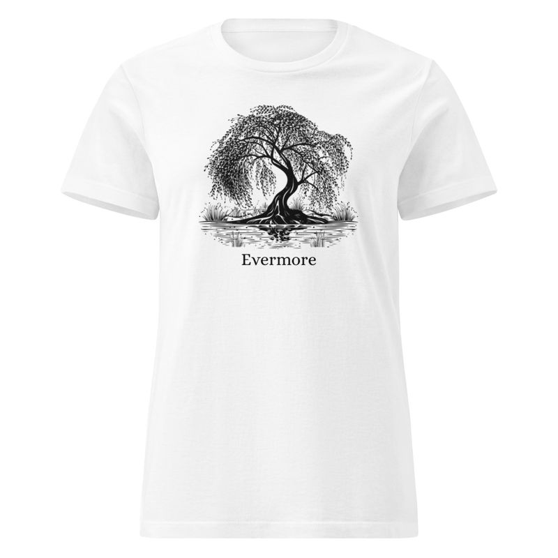 &quot;Evermore&quot; Women’s basic softstyle t-shirt