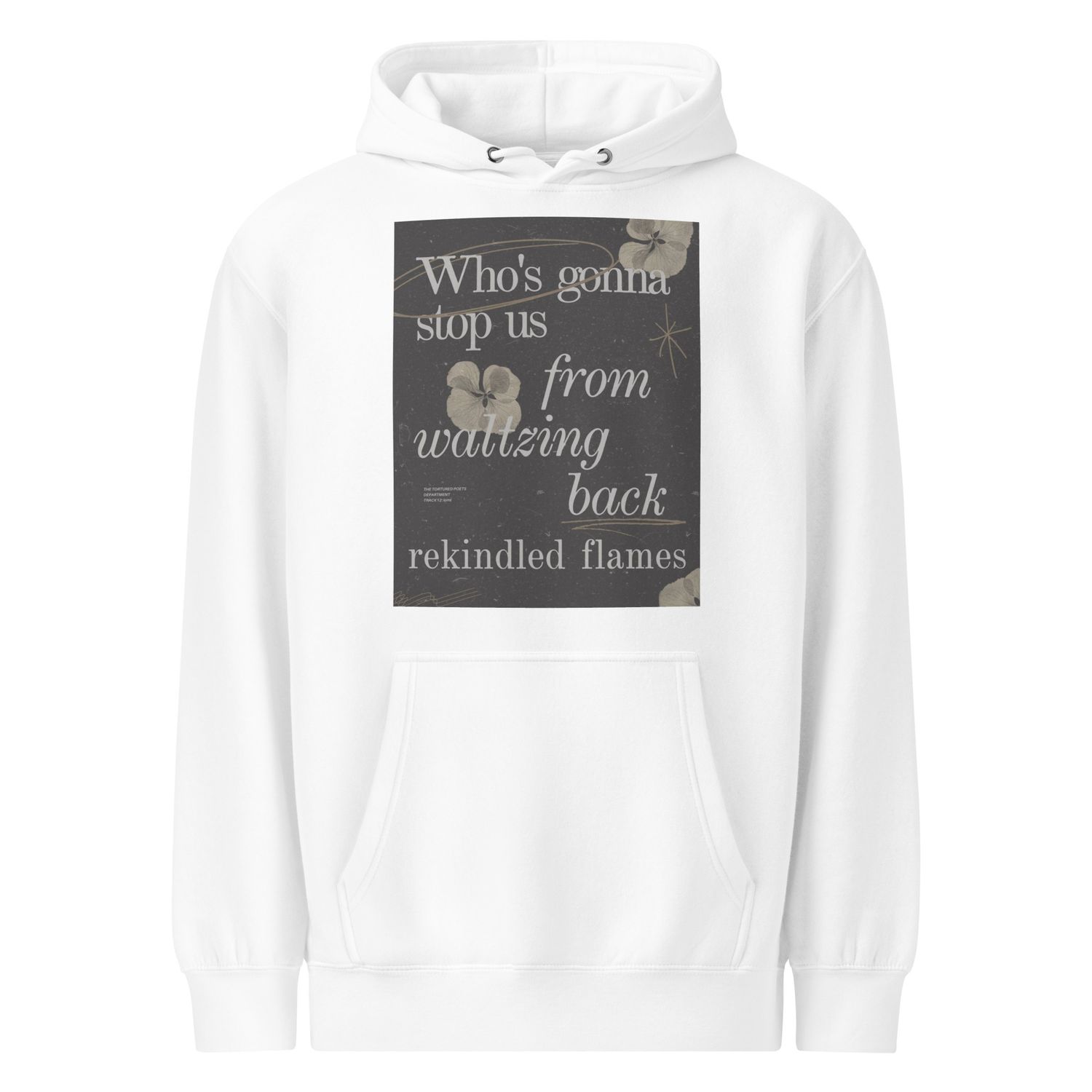 &quot;Waltz LOML&quot; Unisex premium mid-weight hoodie