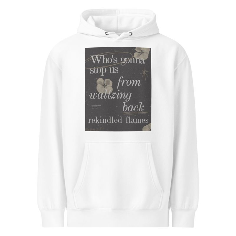 &quot;Waltz LOML&quot; Unisex premium mid-weight hoodie