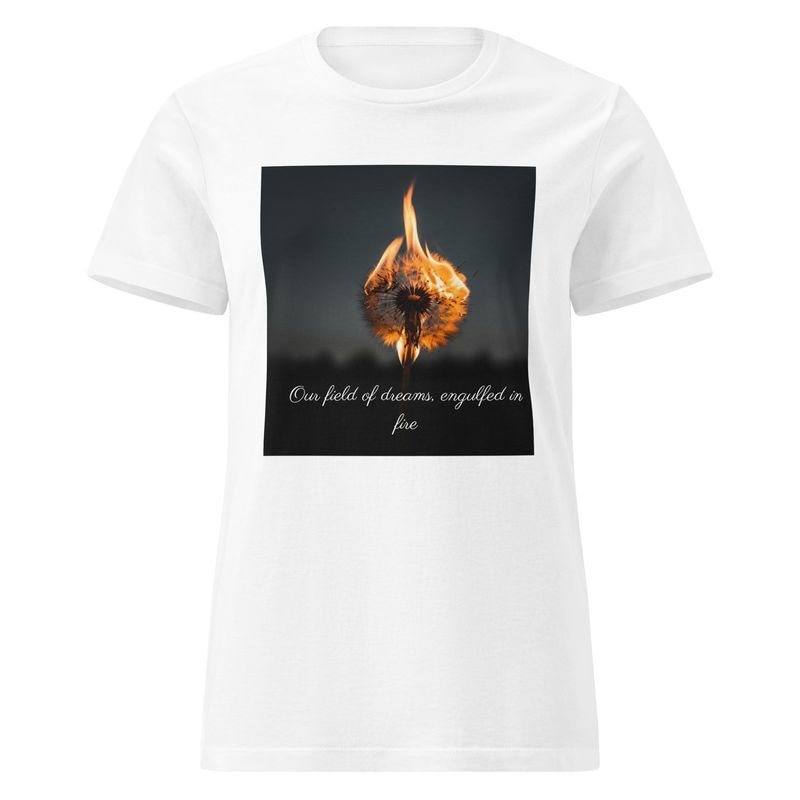 &quot;Field of Dreams&quot; Women’s basic softstyle t-shirt
