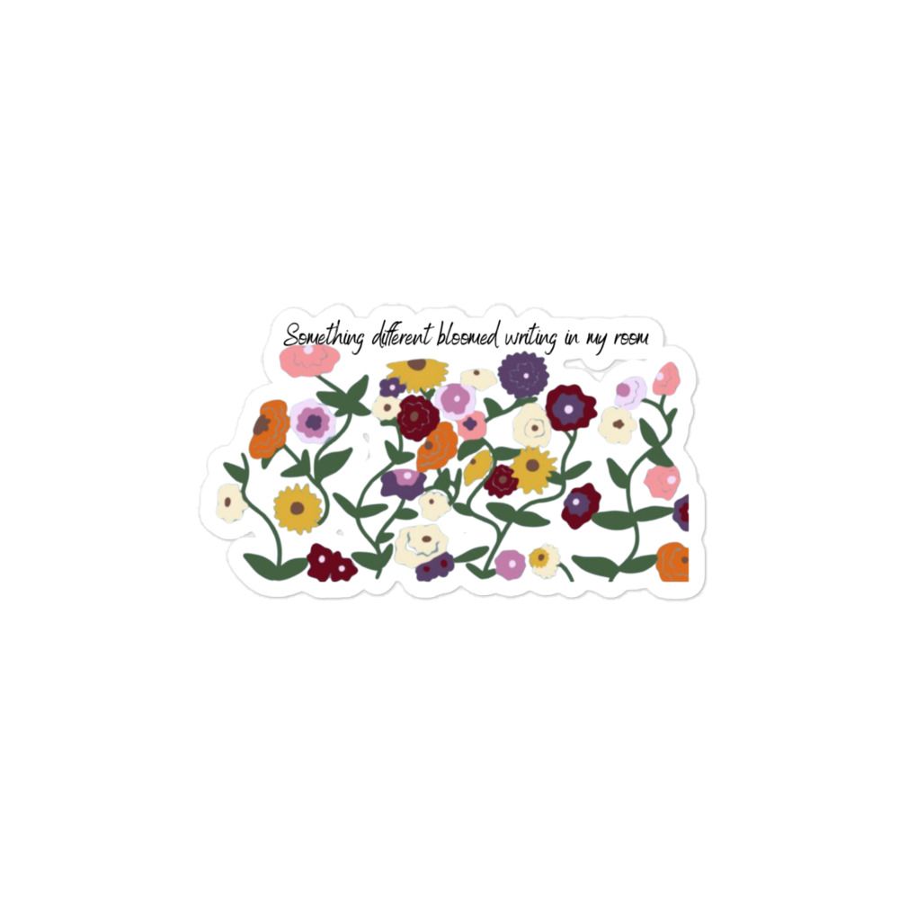 &quot;YOYOK&quot; Bubble-free stickers